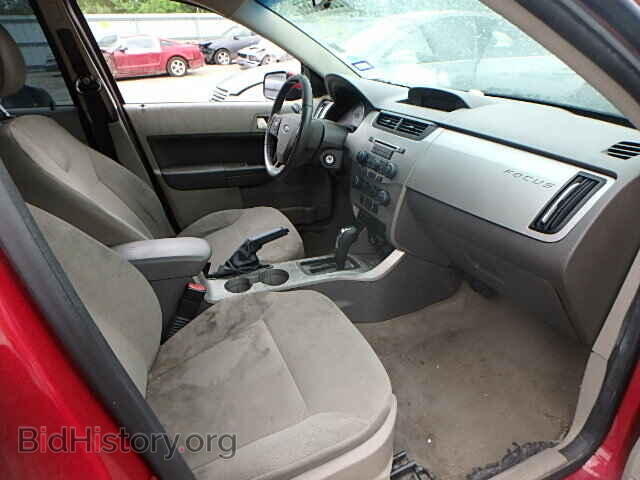 2009 FORD FOCUS - VIN: 1FAHP36N59W210631 - Фото 5