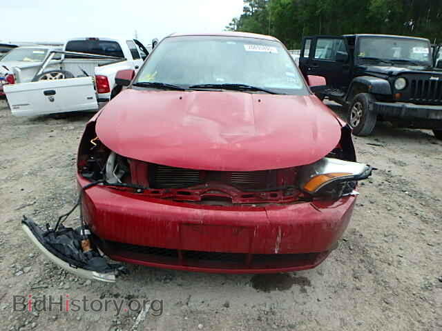 2009 FORD FOCUS - VIN: 1FAHP36N59W210631 - Фото 9