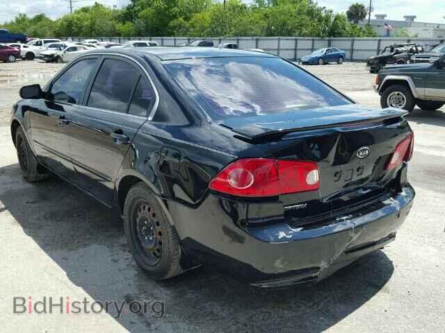 2008 KIA OPTIMA - VIN: KNAGE123785236170 - Фото 3