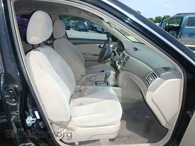 2008 KIA OPTIMA - VIN: KNAGE123785236170 - Фото 5