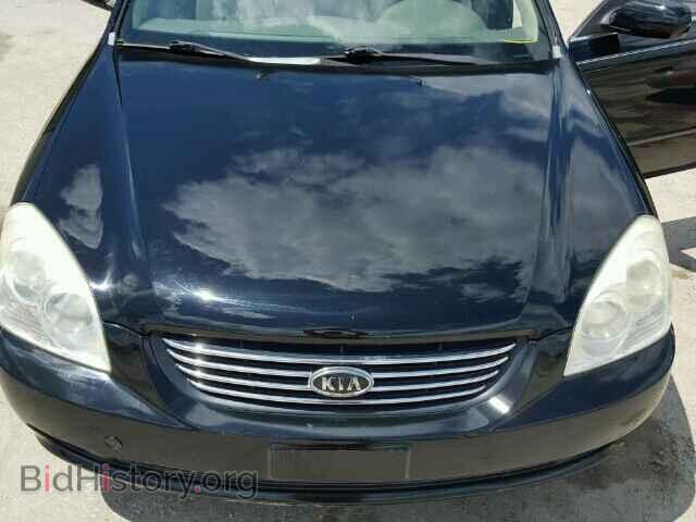 2008 KIA OPTIMA - VIN: KNAGE123785236170 - Фото 7