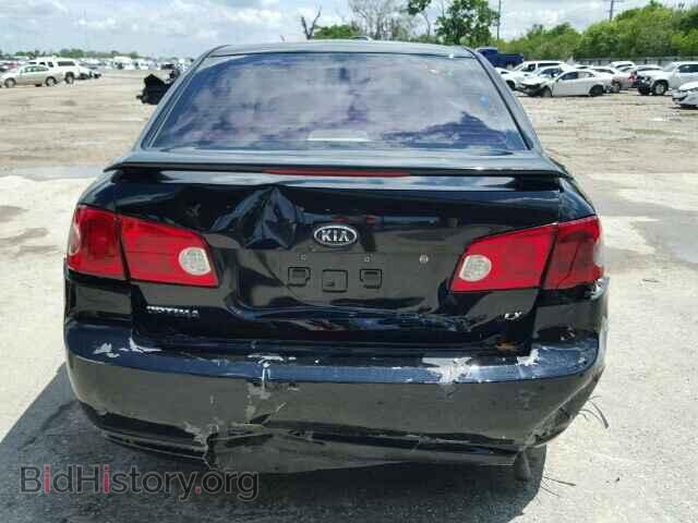 2008 KIA OPTIMA - VIN: KNAGE123785236170 - Фото 10