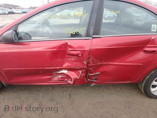 2005 DODGE NEON - VIN: 1B3ES56C65D108218 - Фото 9