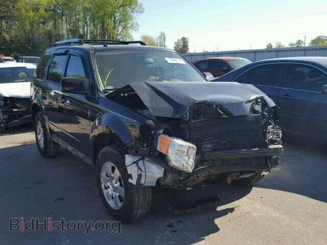 Фотография 1FMCU0E79CKB82888 - FORD ESCAPE 2012