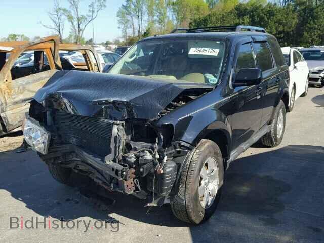 2012 FORD ESCAPE - VIN: 1FMCU0E79CKB82888 - Фото 2