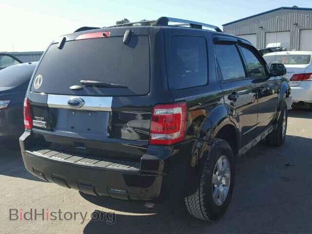 2012 FORD ESCAPE - VIN: 1FMCU0E79CKB82888 - Фото 4