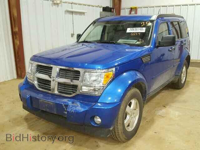 2008 DODGE NITRO - VIN: 1D8GT28K88W235554 - Фото 2