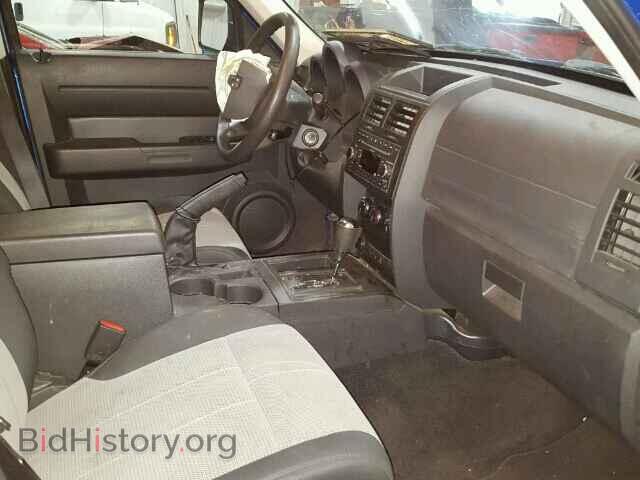 2008 DODGE NITRO - VIN: 1D8GT28K88W235554 - Фото 5
