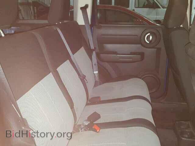 2008 DODGE NITRO - VIN: 1D8GT28K88W235554 - Фото 6