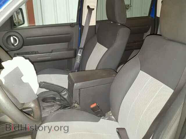 2008 DODGE NITRO - VIN: 1D8GT28K88W235554 - Фото 10