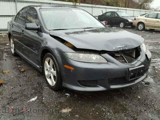Photo 1YVHP84D355M14467 - MAZDA 6 2005
