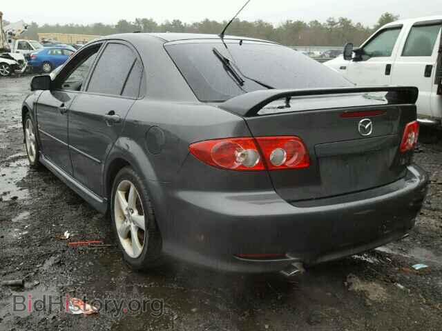 2005 MAZDA 6 - VIN: 1YVHP84D355M14467 - Фото 3