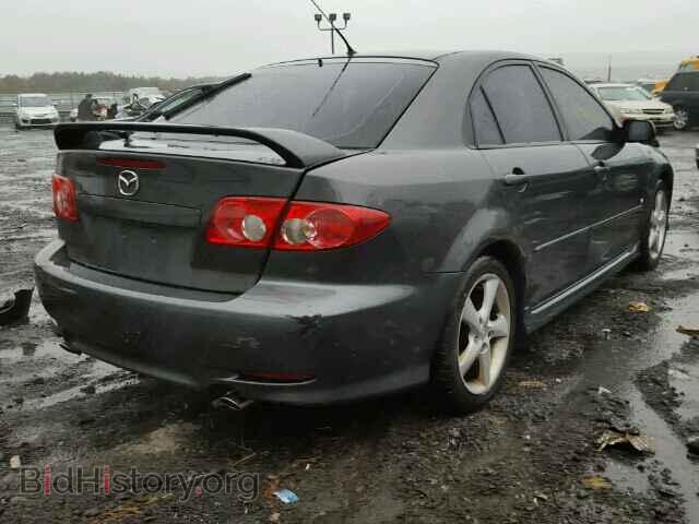 2005 MAZDA 6 - VIN: 1YVHP84D355M14467 - Фото 4