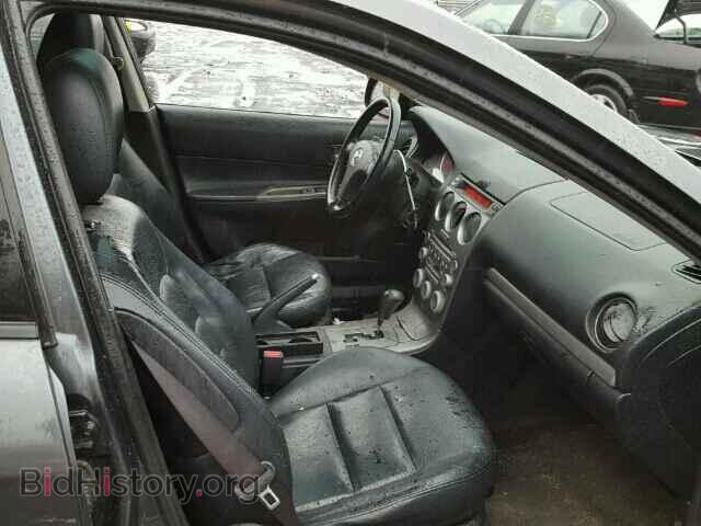 2005 MAZDA 6 - VIN: 1YVHP84D355M14467 - Фото 5