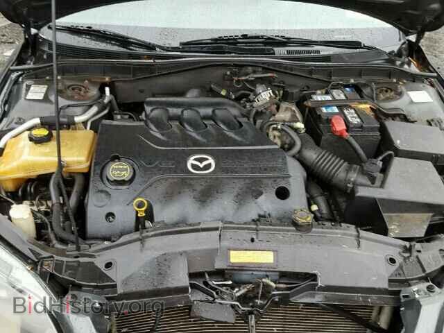 2005 MAZDA 6 - VIN: 1YVHP84D355M14467 - Фото 7