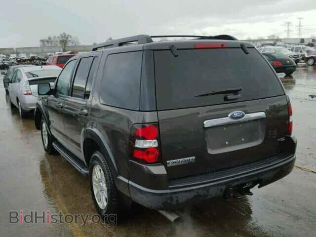 2007 FORD EXPLORER - VIN: 1FMEU73897UB09852 - Photo 3