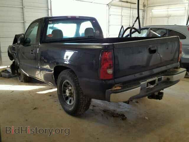 2007 Chevrolet SILVERADO (VIN 1GCEC14X97Z150334) — photo 3 of 10