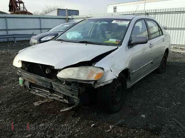 2003 TOYOTA COROLLA - VIN: JTDBR32E530032777 - Photo 2