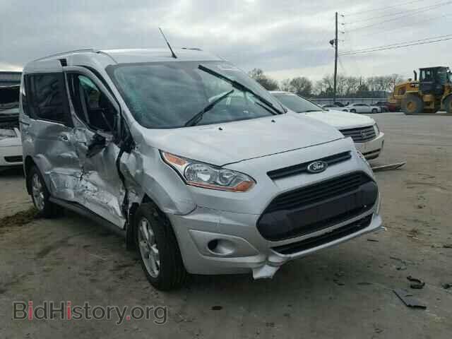Photo NM0AE8F70G1285776 - FORD TRANSIT CO 2016