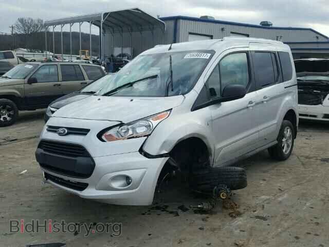 2016 FORD TRANSIT CO - VIN: NM0AE8F70G1285776 - Фото 2