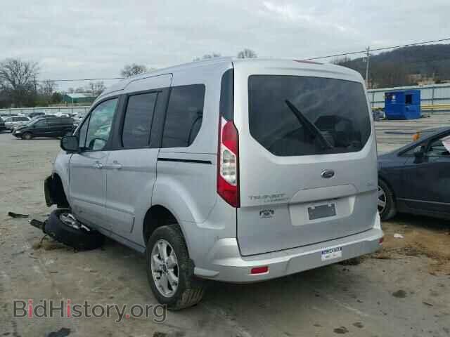 2016 FORD TRANSIT CO - VIN: NM0AE8F70G1285776 - Фото 3
