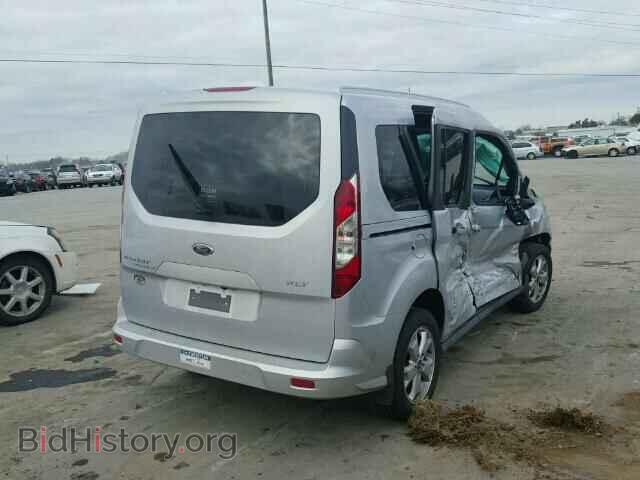 2016 FORD TRANSIT CO - VIN: NM0AE8F70G1285776 - Фото 4