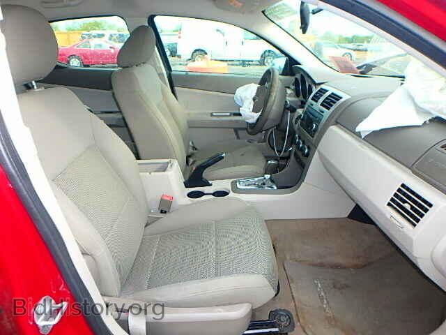 2008 DODGE AVENGER - VIN: 1B3LC56K48N296215 - Фото 5