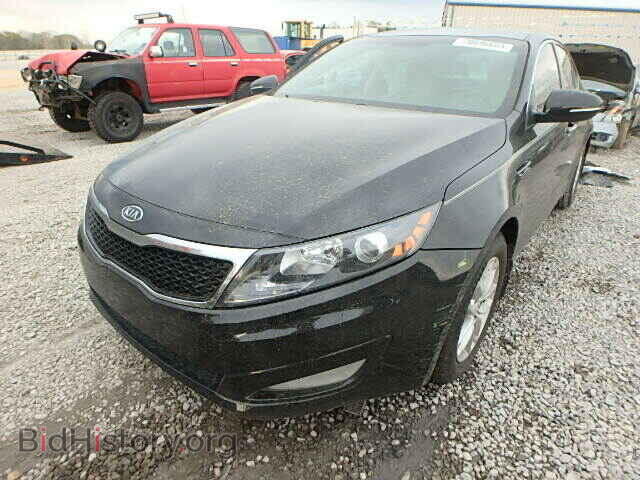 2012 KIA OPTIMA - VIN: 5XXGM4A78CG022109 - Фото 2