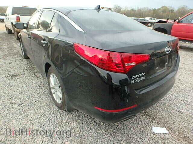 2012 KIA OPTIMA - VIN: 5XXGM4A78CG022109 - Фото 3