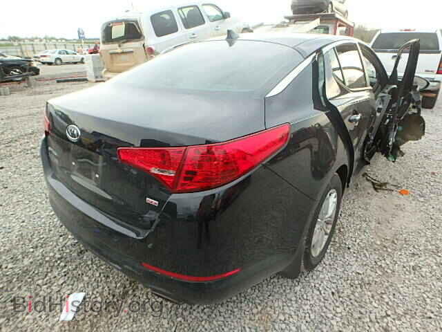 2012 KIA OPTIMA - VIN: 5XXGM4A78CG022109 - Фото 4