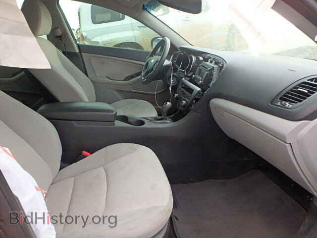 2012 KIA OPTIMA - VIN: 5XXGM4A78CG022109 - Фото 5