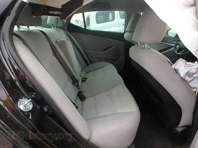 2012 KIA OPTIMA - VIN: 5XXGM4A78CG022109 - Фото 6