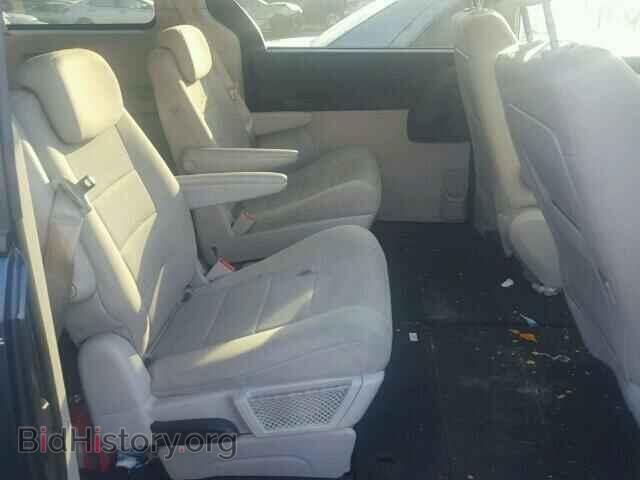 2008 DODGE CARAVAN - VIN: 1D8HN54P68B157316 - Фото 6
