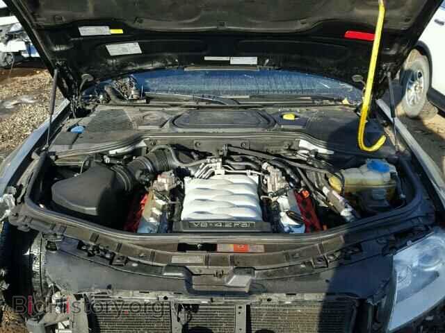 2007 AUDI A8 - VIN: WAUMV44E97N000508 - Фото 7