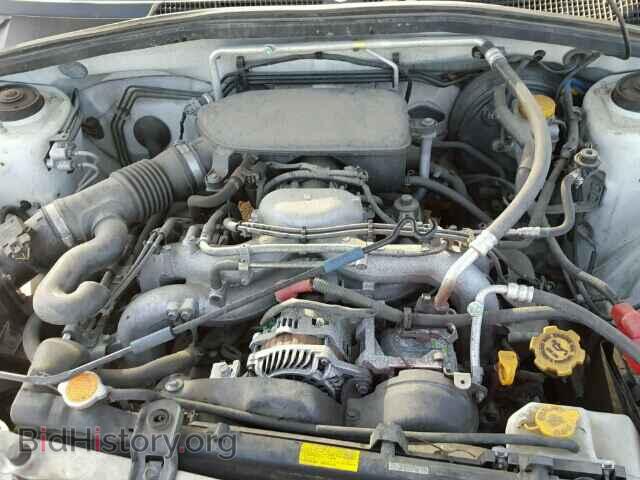 2007 SUBARU FORESTER - VIN: JF1SG63607H737935 - Фото 7