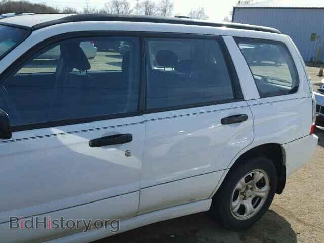 2007 SUBARU FORESTER - VIN: JF1SG63607H737935 - Фото 10