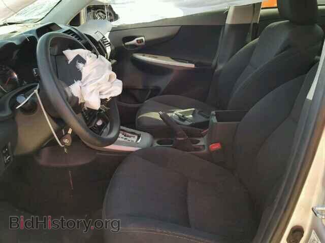 2012 TOYOTA COROLLA - VIN: 5YFBU4EE8CP034710 - Фото 5