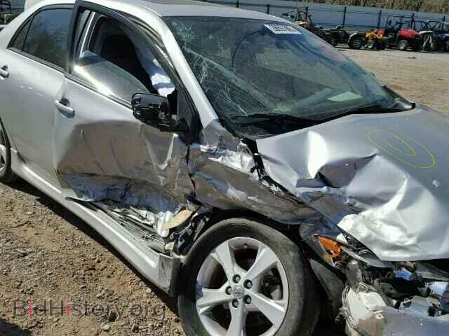 2012 TOYOTA COROLLA - VIN: 5YFBU4EE8CP034710 - Фото 10