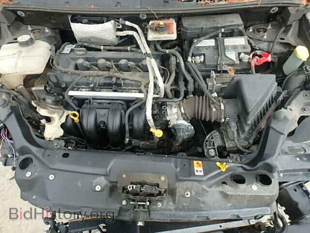 2011 FORD TRANSIT CO - VIN: NM0LS6BN9BT044676 - Фото 7