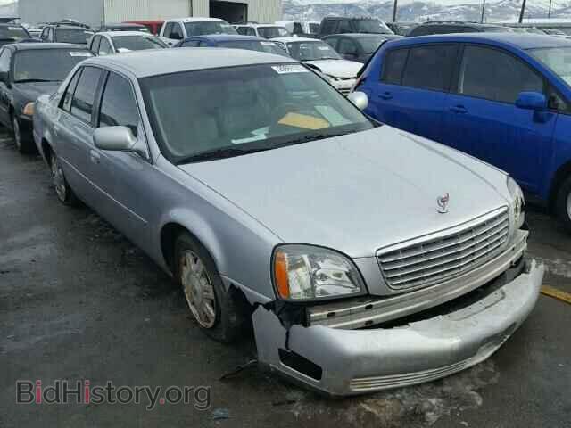 Photo 1G6KD54Y53U103232 - CADILLAC DEVILLE 2003