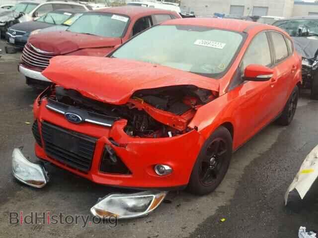 2012 FORD FOCUS - VIN: 1FAHP3K26CL131084 - Photo 2