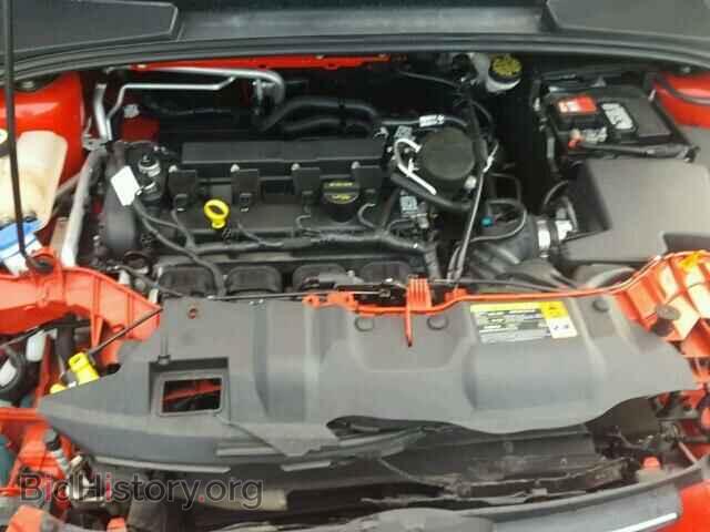 2012 FORD FOCUS - VIN: 1FAHP3K26CL131084 - Photo 7