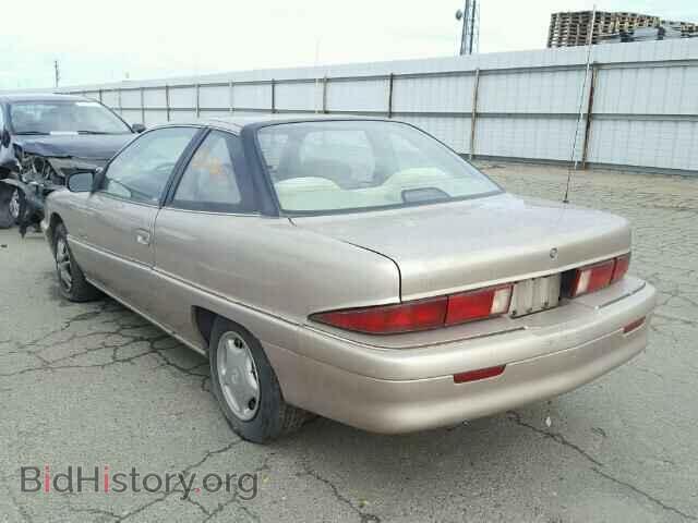 1996 BUICK SKYLARK - VIN: 1G4NJ12M5TC423048 - Фото 3
