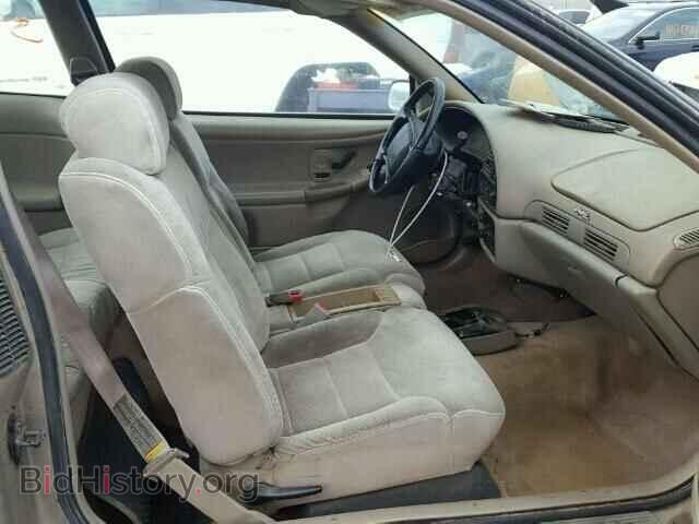 1996 BUICK SKYLARK - VIN: 1G4NJ12M5TC423048 - Фото 5
