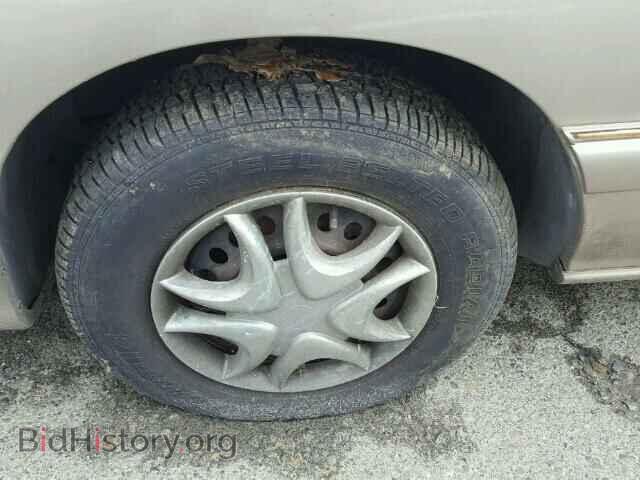 1996 BUICK SKYLARK - VIN: 1G4NJ12M5TC423048 - Фото 9