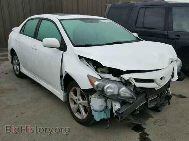 Фотография 2T1BU4EE7BC616523 - TOYOTA COROLLA 2011