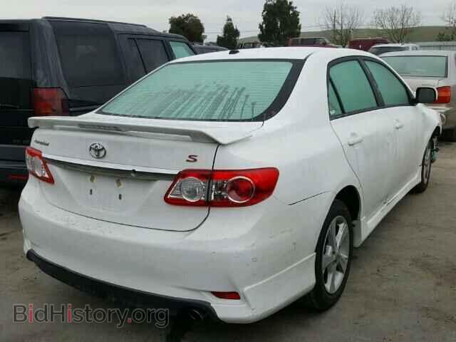 2011 TOYOTA COROLLA - VIN: 2T1BU4EE7BC616523 - Фото 4