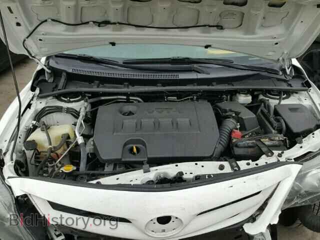 2011 TOYOTA COROLLA - VIN: 2T1BU4EE7BC616523 - Фото 7