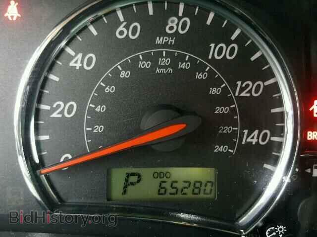 2011 TOYOTA COROLLA - VIN: 2T1BU4EE7BC616523 - Фото 8