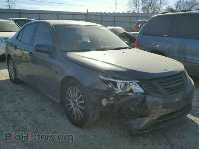 Photo YS3FA4CY4B1300534 - SAAB 9 3 2011